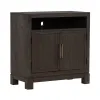 Liberty Furniture 313-BR62 Modern Edge - Bedside Chest With Charging Station - Caffe
