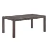 Liberty Furniture 313-T4072 Modern Edge - Rectangular Leg Table - Caffe