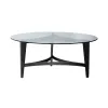 Liberty Furniture 644-OT1010 Capri - Round Cocktail Table - Espresso
