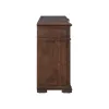 Liberty Furniture 765-CB6638 Provence Park - Buffet - Chateau Brown