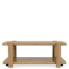 Riverside Furniture 11002 Taos - Cocktail Table - Toasted Hemlock