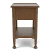 Riverside Furniture 61767 Calhoun - 1-Drawer Nightstand - Whiskey Oak