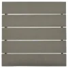 Ashley Furniture P802-702 Visola - Square End Table - Gray
