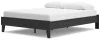 Ashley Furniture EB1865-113 Ashley Furniture EB1865-113 Socalle - Queen Platform Bed - Black