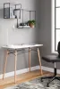 Ashley Furniture H020-110 Jaspeni - Home Office Desk - White