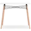 Ashley Furniture H020-110 Jaspeni - Home Office Desk - White