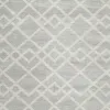 Ashley Furniture R407331 Unawick - 8' x 10' Rug - Gray / Ivory