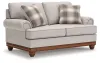 Ashley Furniture PC5680335 Clearbrooke - Loveseat - Sandstone