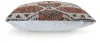 Ashley Furniture A1001110 Kierenworth - Pillow (Set of 4) - Sienna / Ivory / Black