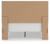 Ashley Furniture PCB2260B2 Rusticott - Queen Panel Bed - Brown