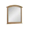 Intercon JK-BR-3091-GLO-C Jackson - Mirror - Golden Oak