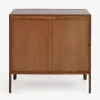 ACME AC02897 Lois - Cabinet - Walnut