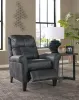 England 3D031AL Maddox - Leather Recliner