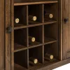 Liberty Furniture 186-SR4836 Carolina Crossing - Server - Antique Honey