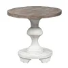 Liberty Furniture 331-OT1020 Liberty Furniture 331-OT1020 Sedona - Round End Table - White