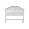 Liberty Furniture 607-BR13 Summer House - Queen Panel Headboard - Oyster White