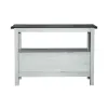 Liberty Furniture 131-SR5236 Newport - Server - Smokey Gray / Carbon Gray