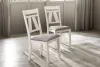 New Classic D1903-20 Maisie - Side Chair (Set of 2) - White