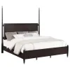 Coaster Fine Furniture 223061Q Emberlyn - Wood Queen Poster Bed - Brown