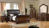 Furniture of America CM7267N Monte Vista - Nightstand - Brown Cherry