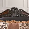 Furniture of America SM6405-SF Jamael - Sofa - Brown / Espresso