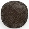 Jackson Furniture Industries 60097-2902/09 Sploosh - Footstool - Chocolate