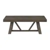 Intercon HR-TA-5228-RCV-C Intercon HR-TA-5228-RCV-C Hearst - Coffee Table - Reclaimed Chevron