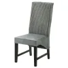 Coaster Fine Furniture 106389 Barrand - Upholstered Dining Side Chair (Set of 2) - Gray