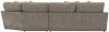 Jackson Furniture Industries 3145/63/96-28 Jackson Furniture Industries 3145/63/96-28 Turner - 2 Piece Sofa Cuddler With Right Side Facing Cuddler - Mushroom