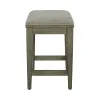 Liberty Furniture 809-OT9001 Devonshire - Console Stool - Weathered Sandstone