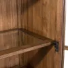 Liberty Furniture 936-DR-2BC Liberty Furniture 936-DR-2BC Shaker Lakes - Bunching Cabinet (Set of 2) - Harvest Brown