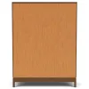 Riverside Furniture 61765 Calhoun - 5-Drawer Chest - Whiskey Oak