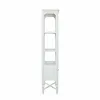 Liberty Furniture 762-OT201 Turnberry Park - Etagere - Washed White