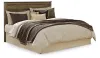 Ashley Furniture B446-57 Ashley Furniture B446-57 Trinell - Queen Panel Headboard - Brown