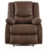 Ashley Furniture 6030529 Bladewood - Zero Wall Recliner - Coffee