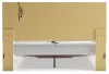 Ashley Furniture B2640B29 Altyra - King Upholstered Storage Bed - White