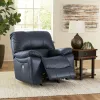 Ashley Furniture U4380998 Ashley Furniture U4380998 Leesworth - Power Rocker Recliner - Ocean