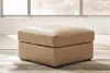 Ashley Furniture 3800608 Bandon - Oversized Accent Ottoman - Toffee
