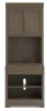 Ashley Furniture H776H7 Janismore - Bookcase - Weathered Gray