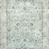 Ashley Furniture R407502 Ashley Furniture R407502 Ladstoney - 5' x 7' Rug - Teal / Beige / Ochre