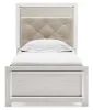 Ashley Furniture B2640B6 Ashley Furniture B2640B6 Altyra - Twin Panel Bed - White
