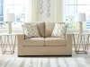 Ashley Furniture PC6950735 Ashley Furniture PC6950735 Bridgepoint - Loveseat - Almond