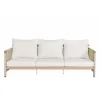 ACME OT04985 Zira - 5 Piece Patio Sofa Set - Beige
