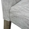 Liberty Furniture 42-C6501S Horizons - Upholstered Side Chair - Rustic Caramel