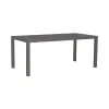 Liberty Furniture 3001-ODT3671-GT Plantation Key - Outdoor Rectangular Leg Table - Granite