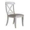 Liberty Furniture 303W-CD-7RLS Liberty Furniture 303W-CD-7RLS Ocean Isle - 7 Piece Rectangular Table Set - Antique White