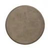 Liberty Furniture 244N-OT1022 Liberty Furniture 244N-OT1022 Magnolia Manor - Round End Table - Weathered Bisque
