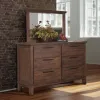 New Classic B594-060 New Classic B594-060 Cagney - Mirror - Chestnut