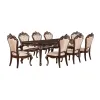 New Classic D532-10 Constantine - Dining Table - Cherry