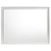 CoasterEveryday 205114 Miranda - Dresser Mirror - White